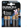 Duracell Plus Power Lr06 Pilas Pack X 4 Uds Voir les images du produit 14