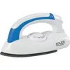 Adler AD 5015 Tragbares Reisebügeleisen 700 W - Weiß-Blau Produktbild-Vorschau 5