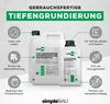 SimpleBau Tiefengrund 5 L , Gebrauchsfertige Produktbild-Vorschau 2