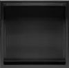 Poličky Do Sprchy Rea 4 30X30X10 Black Náhled obrázku produktu 4