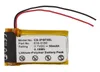 TECHTEK Batteria compatibile con [Apple] iPOD shuffle 4th, Anteprima dell’immagine prodotto 3