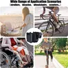 2-in-1-Fahrrad-Getränkehalter mit Telefonhalter-Organizer, Produktbild-Vorschau 4