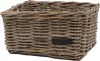 WICKED Kistenkorb M grau (37x28x19) Produktbild-Vorschau 2