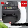 IKRA BOSCH 36 V Li-Ion Akku 6,0 Ah  Europe (Kompatibel mit Produktbild-Vorschau 5