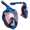 Schnorchelmaske Vollgesichtsmaske Tauchmaske für Erwachsene Produktbild-Vorschau 1