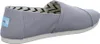 Toms ALPARGATA CLASSIC 10017741 020 Szary EU 37 Podgląd zdjęcia produktu 8