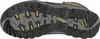 The underside of a hiking boot sole. Produktbild-Vorschau