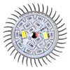 Plné spektrum 85-265 V 18 W 18 LED rastová lampa pre Náhľad obrázku produktu 2