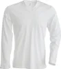 Kariban Herren Langarmshirt Longsleeve Longline T-Shirt Produktbild-Vorschau 1
