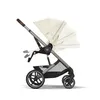 Cybex Gold - Wózek dziecięcy Balios S Lux Taupe Frame - Podgląd zdjęcia produktu 4