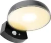 Solar-LED-Fassadenleuchte SOE-4 Produktbild-Vorschau 2