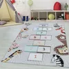 Carpetsale24 Tappeto per Bambini Campana Design Tappeto da Anteprima dell’immagine prodotto 2