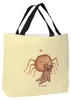 Mr. & Mrs. Panda Schultasche Spinne Agathe Teddy - Gelb Produktbild-Vorschau 2