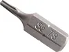 TORX T8 bit di avvitamento 25 mm Produktbild-Vorschau 2