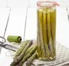 6x Szklany słoik cylindryczny Weck z pokrywką Kształt Podgląd zdjęcia produktu 3