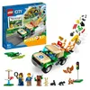 LEGO City Misje ratowania dzikich zwierząt, Zestaw do Podgląd zdjęcia produktu 20