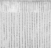 Fadenvorhang mit Stangendurchzug Metallic-Streifen, Größe: Produktbild-Vorschau 3
