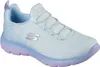 SKECHERS SUMMITS MORNING GLOW Blau Produktbild-Vorschau 6