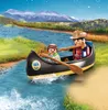PLAYMOBIL Familiy Fun Carry Case Camping Adventure 9323 Produktbild-Vorschau 7