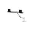 Ergotron LX Series Desk Dual Direct Arm, Freistehend, 9,9 Produktbild-Vorschau 3
