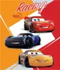Disney Pixar Cars Fleecedecke Blesk McQueen, Dinoco Cruz Náhled obrázku produktu 1