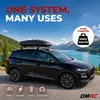 Dachträger Grundtäger für Kia EV9 2023-2025 100kg Aluminium Produktbild-Vorschau 5