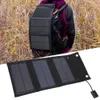 Přenosný 15 W solární panel, skládací balení, vodotěsné Náhled obrázku produktu 9