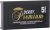 Eurostil Derby Premium Gerippte Rasierklingen 1Un Produktbild-Vorschau 3