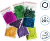 ARTULIO - Diamond Painting Set - Bunter Hundeporträt - 40 x Produktbild-Vorschau 5