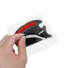 kwmobile 8x Universal Auto Türgriff Lackschutzfolie - Folie Produktbild-Vorschau 3