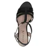 Caprice Damen Sandale T-Steg Schnalle Leder Sandalette Produktbild-Vorschau 5