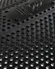 Acavallo Gelpad NS Classic Flach Pad Schwarz Onesize Produktbild-Vorschau 10
