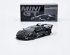Lamborghini LB-Silhouette WORKS MURCIELAGO GT Evo, noir - Voir les images du produit 2