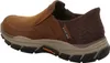 Pánské nazouvací boty Skechers Respected Elgin brown Náhled obrázku produktu 19