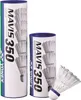 YONEX Palla da badminton Mavis 350 6er Dose WEIß MED Anteprima dell’immagine prodotto 6