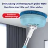 Fensterwischer, Elektrischer Fensterputzer, Mopp, Produktbild-Vorschau 4
