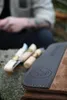 Kirschen Schnitzmessersatz in Velourleder-Rolltasche Produktbild-Vorschau 8