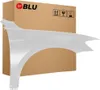 BLU Parafango compatibile con VW Volkswagen Passat B8 LB7W Anteprima dell’immagine prodotto 1