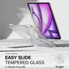 Gehärtetes Glas Ringke Easy Slide Ipad Air 11 6/2024 Klar Produktbild-Vorschau 9