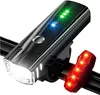 Fietslamp, 6.000 lumen, werkt tot 14 uur en is Productafbeelding-voorbeeld 1