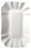 TOP 250 Pappschalen 9x14cm KU51 rechteckig weiß / Einweg Produktbild-Vorschau 5