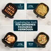 Princess Digitale Heißluftfritteuse – 6,5 L – mit Produktbild-Vorschau 6