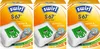 Three packages of Swirl S67 vacuum cleaner bags. Produktbild-Vorschau