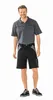 Planam Shorts Plaline Gr. M schwarz/zink Produktbild-Vorschau 2