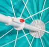 Linder Exclusiv Parasol Hawaii Turquoise Voir les images du produit 4