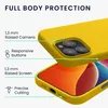 kwmobile Handyhülle für iPhone 16 Pro Max Hülle, für iPhone Produktbild-Vorschau 4