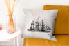 MuchoWow® Zierkissen Sofakissen Wohnzimmer Dekokissen 45x45 Produktbild-Vorschau 6
