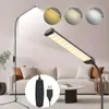 LED Stehlampe Wohnzimmer, Stativfuß, Stehlampe Modern für Produktbild-Vorschau 10