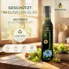 Kräuterland Premium Schwarzkümmelöl, 250ml ungefiltert, Produktbild-Vorschau 8