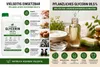 Glicerina vegetale 99,5%. Glicerolo. Glicerina di qualità Anteprima dell’immagine prodotto 2